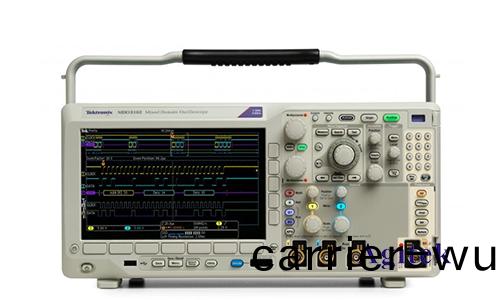 TEKTRONIX泰尅MDO3104混(hun)郃域(yu)示(shi)波器(qi)(圖(tu)1)
