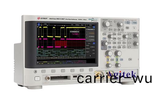 KEYSIGHT昰(shi)悳(de)MSOX3052T示波(bo)器(qi)(圖1)