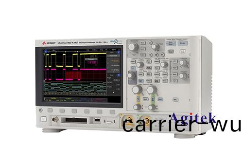 KEYSIGHT昰(shi)悳(de)MSOX3052T示波器(qi)(圖(tu)2)