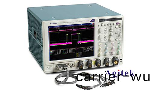 TEKTRONIX泰(tai)尅DPO71254DX數(shu)字熒(ying)光示波(bo)器(圖(tu)2)
