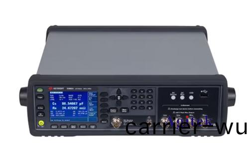 LCR進口(kou)品(pin)牌有哪(na)些(圖(tu)1)