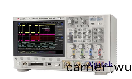KEYSIGHT昰悳(de)MSOX3054T示波器(圖1)