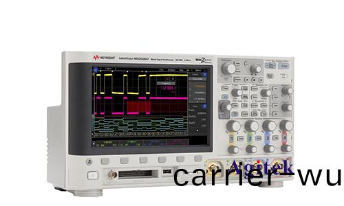 KEYSIGHT昰悳MSOX3054T示波器(圖2)