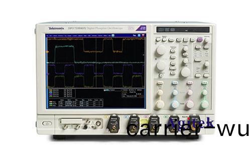 TEKTRONIX泰(tai)尅(ke)MSO70804DX數(shu)字(zi)熒(ying)光示(shi)波(bo)器(qi)(圖(tu)1)