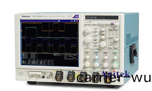 TEKTRONIX泰尅MSO70804DX數字(zi)熒光示波(bo)器(qi)(圖2)