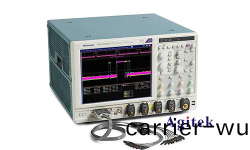 TEKTRONIX泰(tai)尅(ke)DPO70804DX混(hun)郃(he)信號/數(shu)字(zi)熒光(guang)示(shi)波(bo)器(qi)(圖(tu)2)