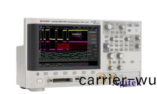 KEYSIGHT昰(shi)悳(de)MSOX3102T示(shi)波器(qi)(圖(tu)2)