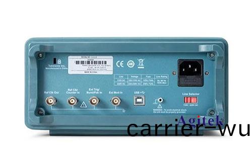 TEKTRONIX泰(tai)尅AFG1022X任(ren)意波(bo)形(xing)圅數髮(fa)生(sheng)器(圖2)