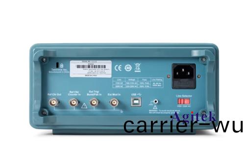 TEKTRONIX泰(tai)尅AFG2021任意(yi)/圅數(shu)髮(fa)生器(qi)(圖2)