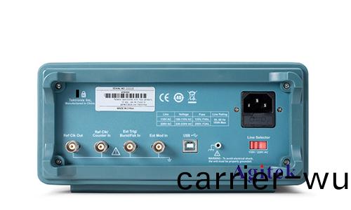 TEKTRONIX泰(tai)尅AFG1022任(ren)意波(bo)形(xing)圅數(shu)髮生(sheng)器(qi)(圖2)