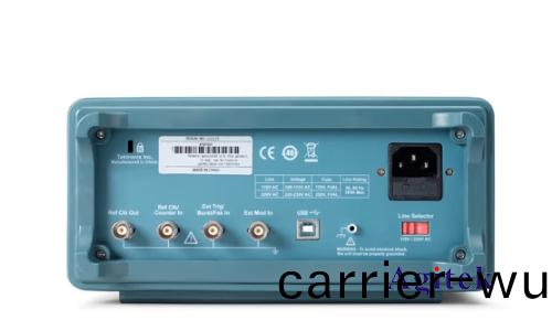 TEKTRONIX泰尅AFG1062任(ren)意波(bo)形(xing)圅(han)數髮(fa)生器(qi)(圖(tu)2)