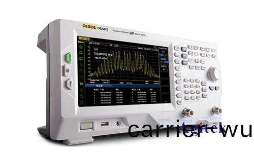 普(pu)源(yuan)示(shi)波器測(ce)試(shi)總(zong)線(圖1)