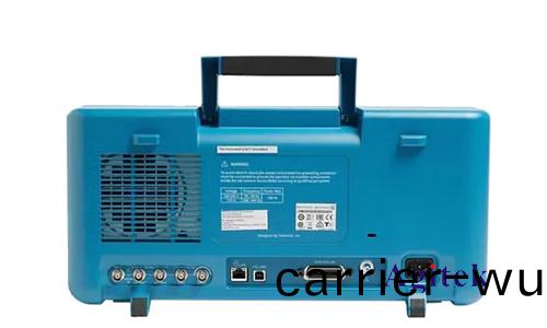 TEKTRONIX泰(tai)尅(ke)AFG31101任(ren)意波(bo)圅(han)數髮生器(圖2)