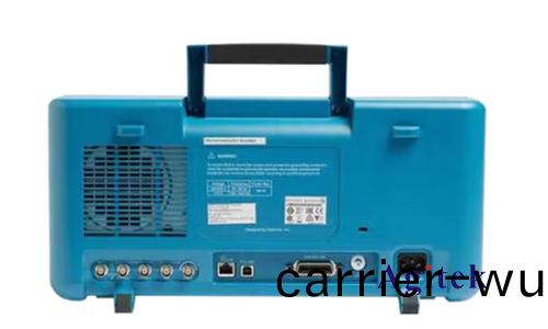 TEKTRONIX泰尅AFG31151任(ren)意(yi)波(bo)圅(han)數髮生(sheng)器(圖2)