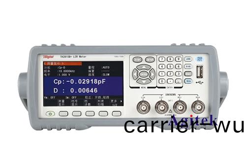 lcr測(ce)試(shi)儀測試電(dian)感(圖1)