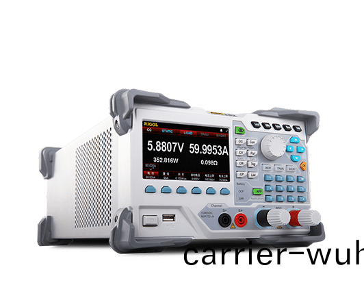DL3000可(ke)編程(cheng)直(zhi)流(liu)電子負(fu)載
