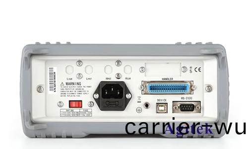 lcr測試儀(yi)測(ce)試電阻(圖(tu)2)