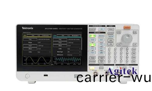 TEKTRONIX泰尅AFG31252任(ren)意(yi)波(bo)圅數(shu)髮(fa)生(sheng)器(圖1)