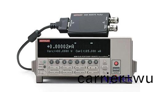 吉(ji)時利(li)6517B靜(jing)電計(ji)怎麼測1000V(圖2)