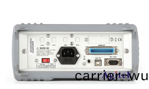 lcr測(ce)試儀(yi)怎麼(me)測(ce)電感(圖2)