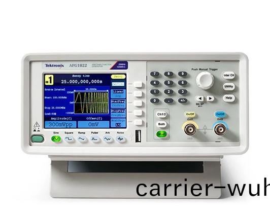 TEKTRONIX泰尅AFG1000/X任意波(bo)形(xing)圅(han)數(shu)髮(fa)生(sheng)器