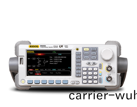 DG5000圅(han)數(shu)/任(ren)意波(bo)形(xing)髮生器(qi)