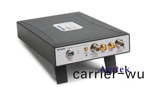 TEKTRONIX泰尅(ke)RSA603A實時頻譜(pu)分析儀(yi)(圖(tu)1)
