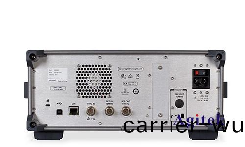 昰悳n9322c頻(pin)譜分析(xi)儀(圖(tu)2)