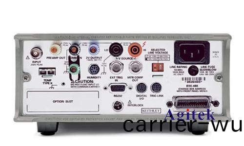吉時利(li)6517b電(dian)阻(zu)率(lv)測(ce)試(圖2)