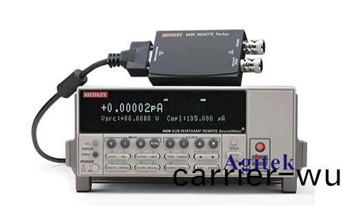 吉時(shi)利(li)6517b如何(he)測(ce)電(dian)容(圖(tu)2)