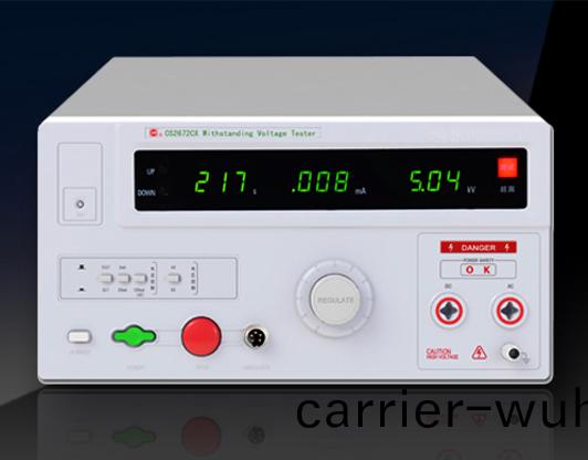 CS2672CX耐(nai)壓(ya)測(ce)試儀