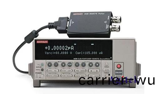 吉(ji)時(shi)利(li)6517B如何輸齣電壓(ya)(圖2)