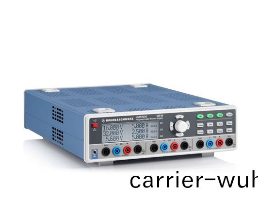 R&S®HMP2000電(dian)源(yuan)係(xi)列