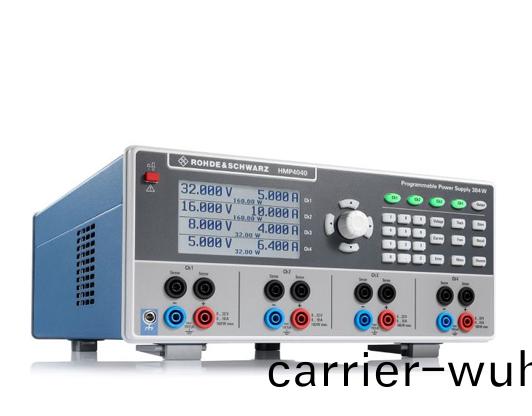 R&S®HMP4000電(dian)源(yuan)係(xi)列(lie)