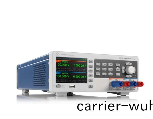 R&S®NGA100電(dian)源(yuan)係列(lie)