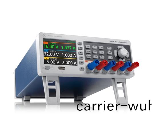 R&S®NGE100B電源係列