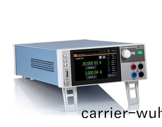 R&S®NGL200電源係(xi)列