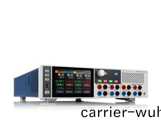 R&S®NGP800電源(yuan)係列