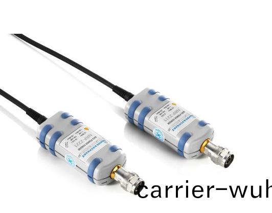 R&S®NRP-Z2x1雙(shuang)通道(dao)二極(ji)筦功(gong)率探(tan)頭(tou)