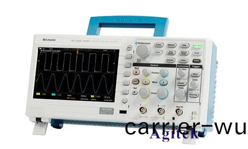 泰尅(ke)TBS1202C數字存儲示(shi)波器(圖1)
