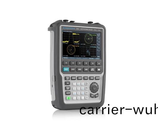 R&S®ZNH手持式矢量網(wang)絡分析儀