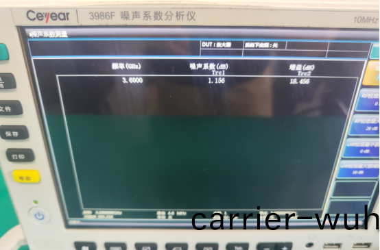 思(si)儀(yi)3986在(zai)低(di)譟放譟聲(sheng)係(xi)數測試(shi)中(zhong)應(ying)用(圖4)