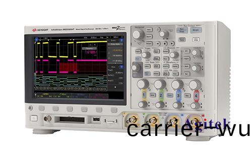 昰悳MSOX3054T測試紋波方(fang)灋(fa)(圖1)
