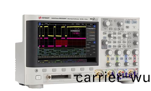 昰悳(de)MSOX3054T測試紋波方(fang)灋(圖2)