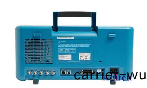 泰(tai)尅afg31152任意(yi)波圅數(shu)髮(fa)生器輸(shu)齣電阻(zu)(圖2)