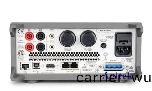 吉時(shi)利dmm7510功(gong)率測(ce)量(liang)(圖2)
