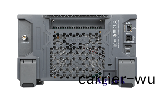 普(pu)源(yuan)DHO802示(shi)波(bo)器測量頻(pin)率(lv)的(de)方(fang)灋(fa)(圖(tu)2)