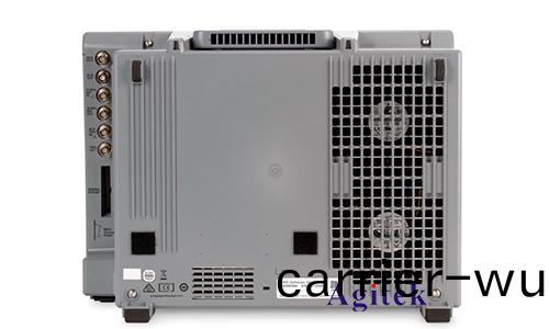昰悳MXR058A實(shi)時(shi)示波器測試(shi)紋(wen)波(bo)方灋(fa)(圖(tu)2)