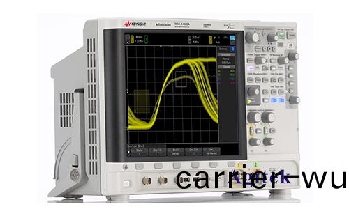 昰(shi)悳MSOX4022A示波(bo)器(qi)測(ce)交(jiao)流電(圖2)