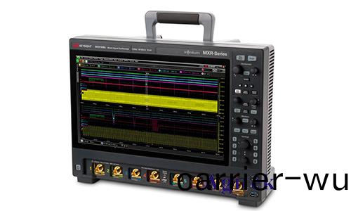 昰悳MXR108A示(shi)波器測電(dian)流(圖(tu)1)